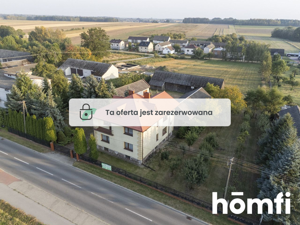 Dom 250&nbsp;m², Jaszowice - zdjęcie 1