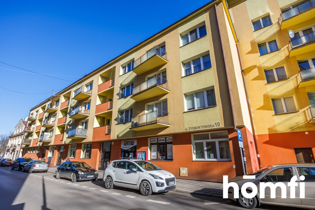 Mieszkanie 50,31 m², Rzeszów, Śródmieście, Zygmuntowska - zdjęcie 12