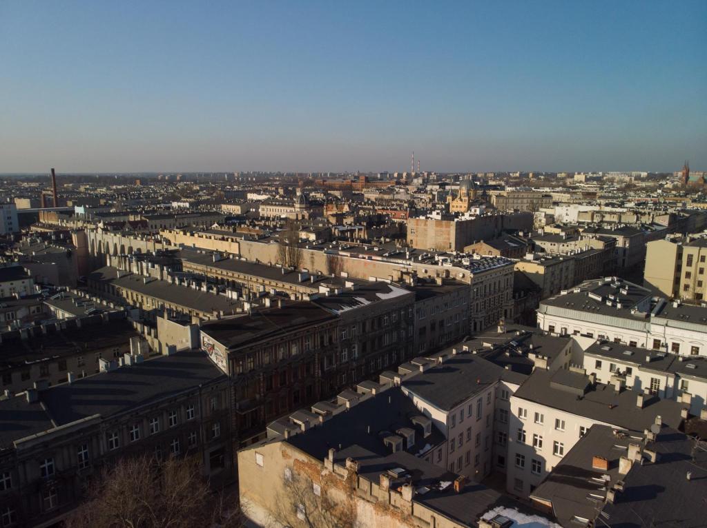 Mieszkanie 37 m², Łódź, Śródmieście, Wschodnia - zdjęcie 9