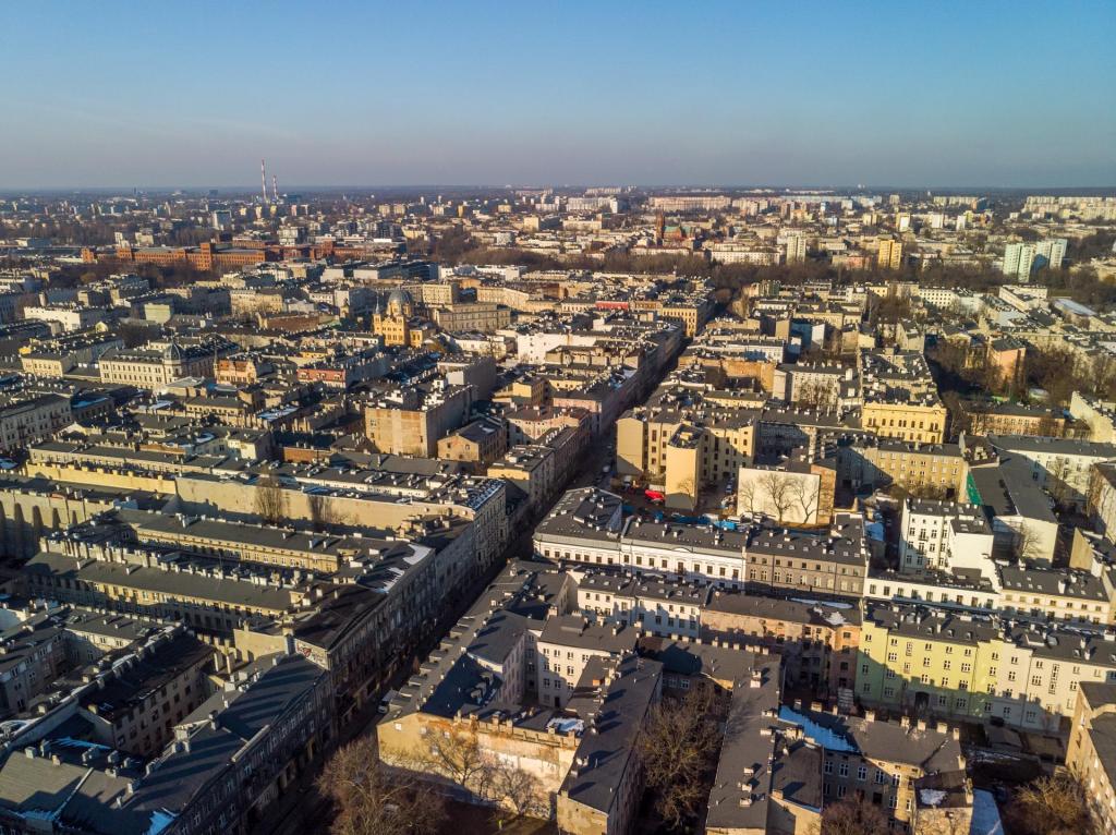 Mieszkanie 37 m², Łódź, Śródmieście, Wschodnia - zdjęcie 16
