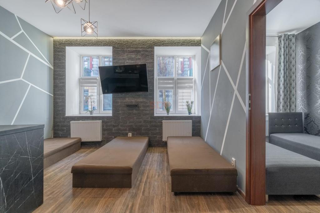 Mieszkanie 37 m², Łódź, Śródmieście, Wschodnia - zdjęcie 3