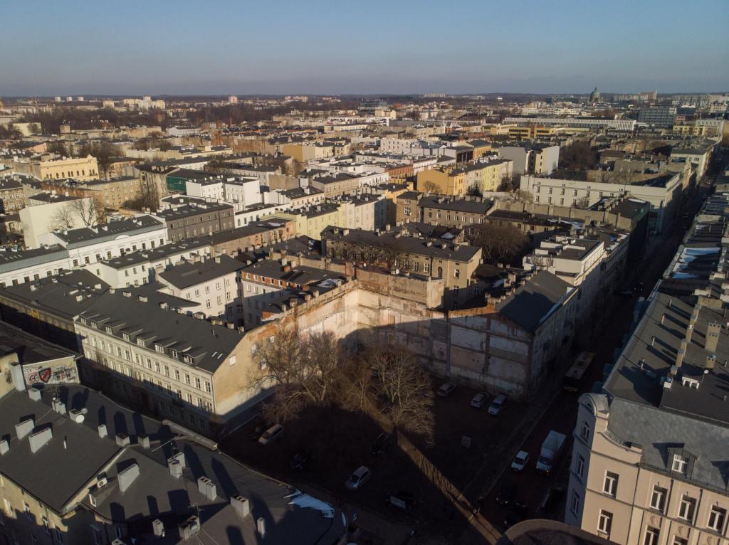 Mieszkanie 37 m², Łódź, Śródmieście, Wschodnia - zdjęcie 11