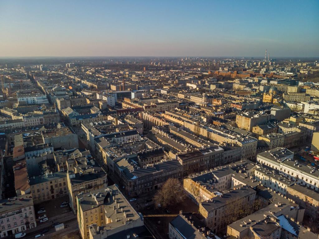 Mieszkanie 37 m², Łódź, Śródmieście, Wschodnia - zdjęcie 14