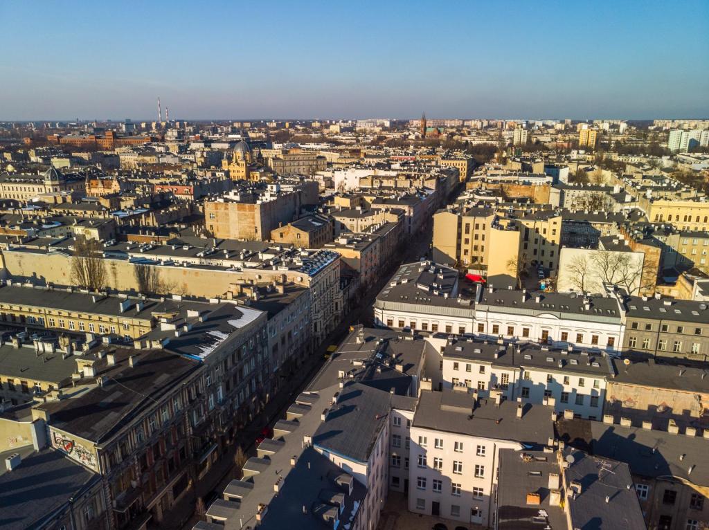 Mieszkanie 37 m², Łódź, Śródmieście, Wschodnia - zdjęcie 15