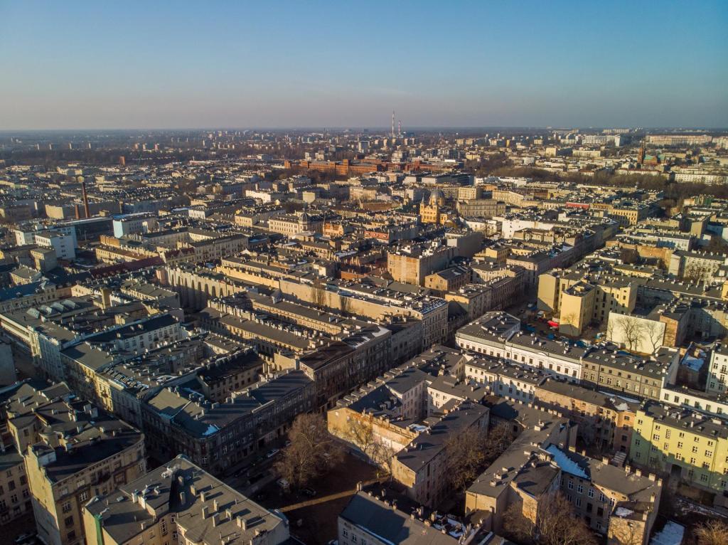 Mieszkanie 37 m², Łódź, Śródmieście, Wschodnia - zdjęcie 13