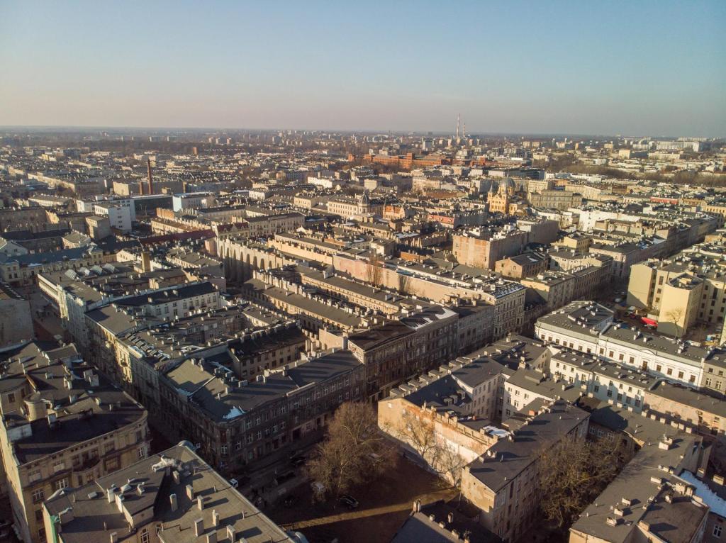Mieszkanie 37 m², Łódź, Śródmieście, Wschodnia - zdjęcie 12