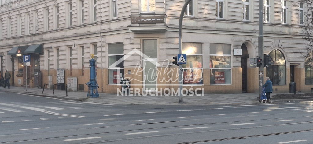 Lokal usługowy do wynajęcia, 136&nbsp;m², Szczecin, Centrum, bł. Królowej Jadwigi - zdjęcie 1