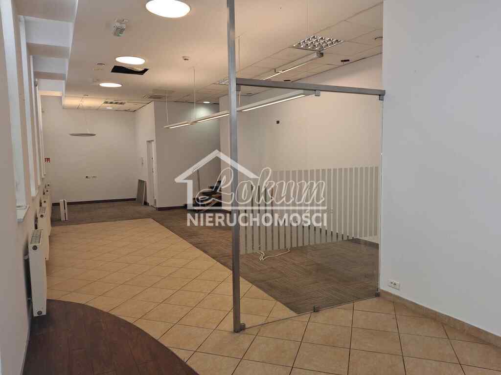 Lokal usługowy do wynajęcia, 136&nbsp;m², Szczecin, Centrum, bł. Królowej Jadwigi - zdjęcie 7