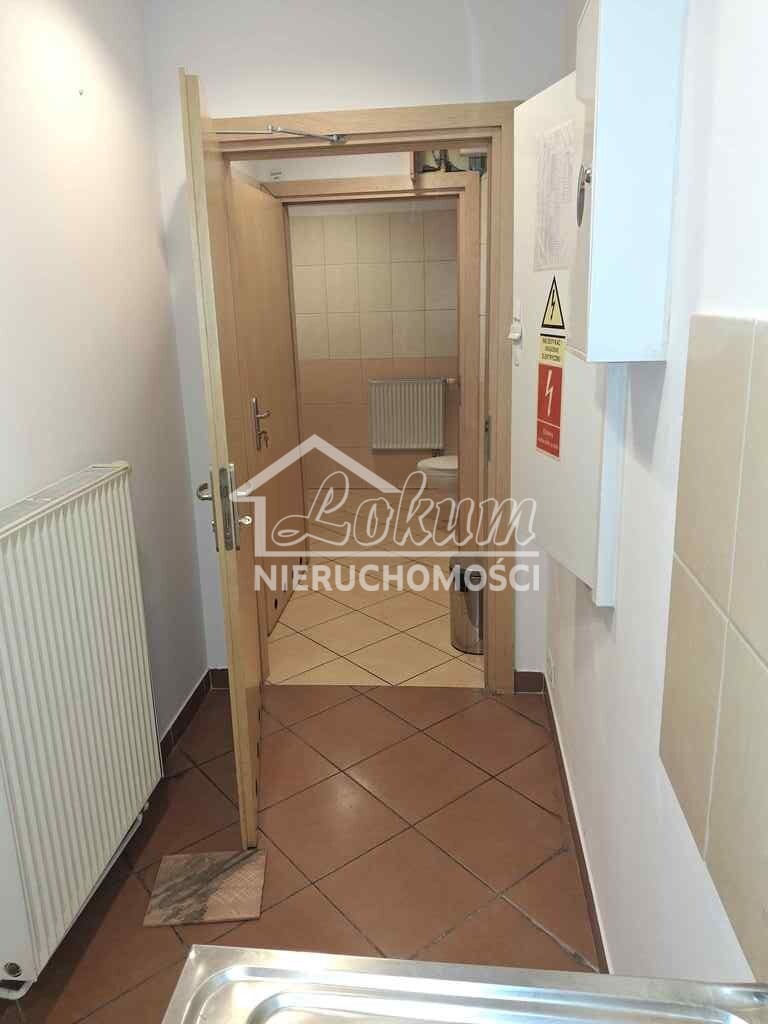 Lokal usługowy do wynajęcia, 136&nbsp;m², Szczecin, Centrum, bł. Królowej Jadwigi - zdjęcie 14