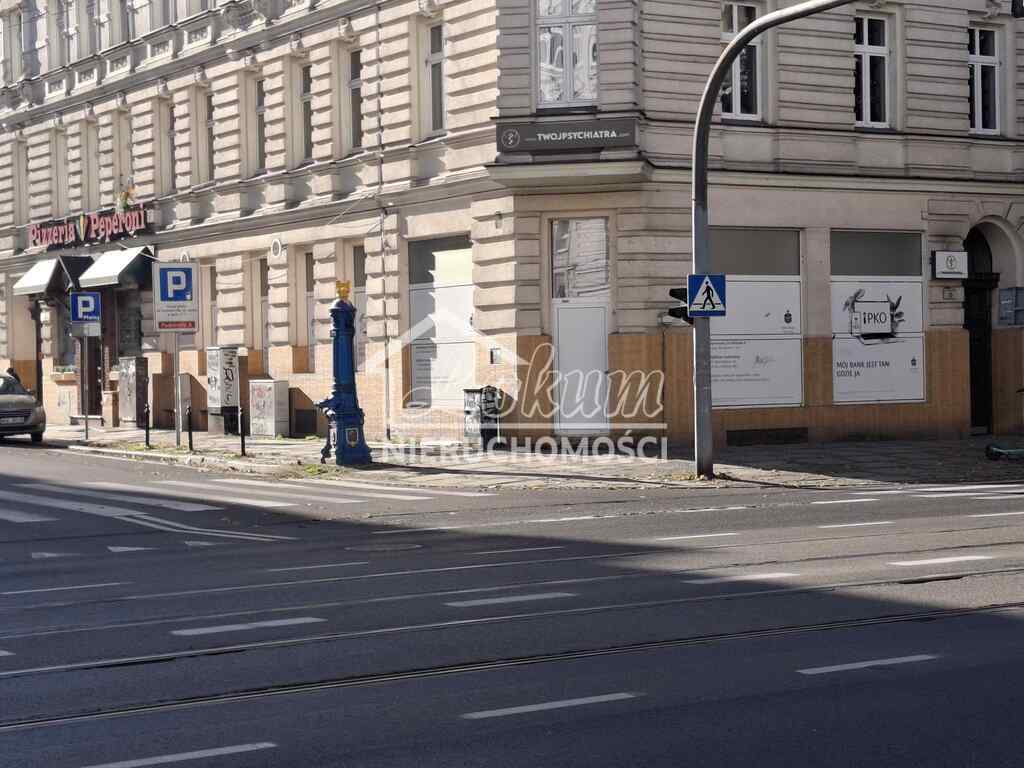 Lokal usługowy do wynajęcia, 136&nbsp;m², Szczecin, Centrum, bł. Królowej Jadwigi - zdjęcie 2