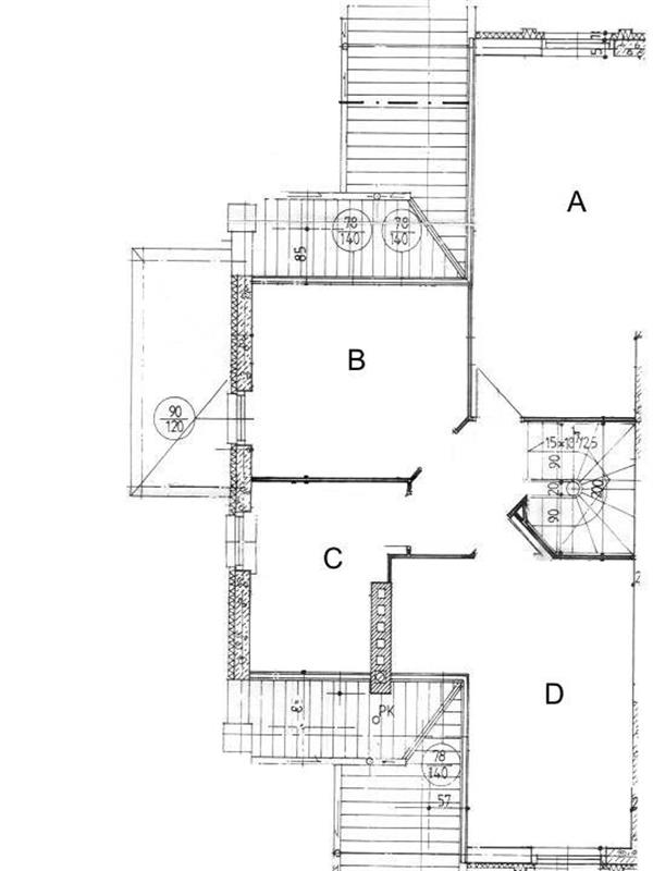 Lokal biurowy do wynajęcia, 150&nbsp;m², Gdańsk, Bora - Komorowskiego - zdjęcie 10