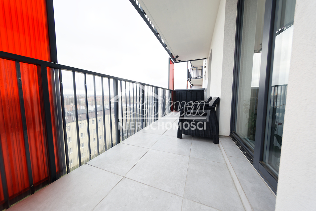 Mieszkanie 48,8&nbsp;m², Szczecin - zdjęcie 14