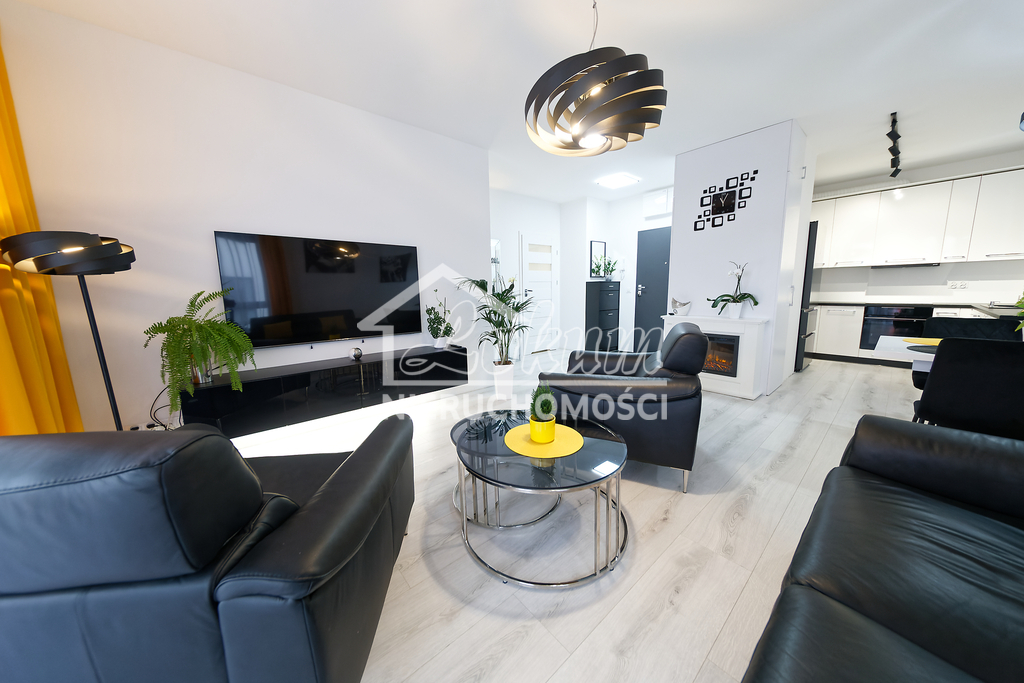 Mieszkanie 48,8&nbsp;m², Szczecin - zdjęcie 1