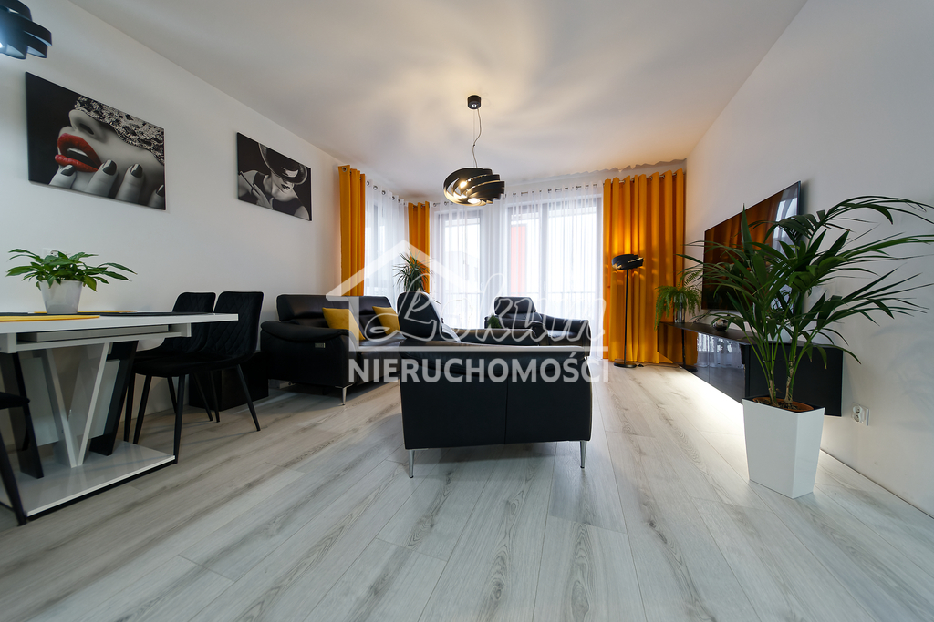 Mieszkanie 48,8&nbsp;m², Szczecin - zdjęcie 3