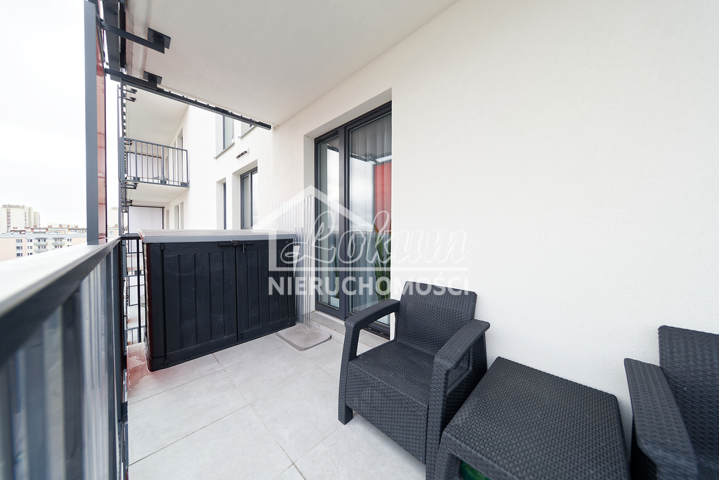 Mieszkanie 48,8&nbsp;m², Szczecin - zdjęcie 15