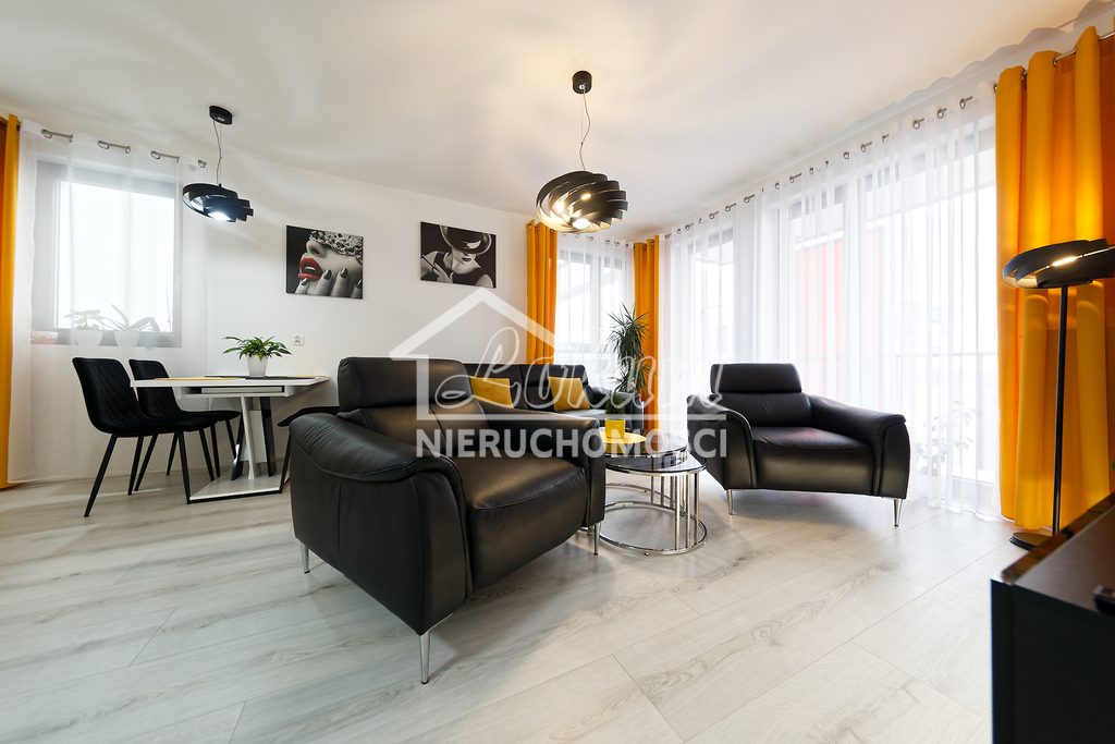 Mieszkanie 48,8&nbsp;m², Szczecin - zdjęcie 2