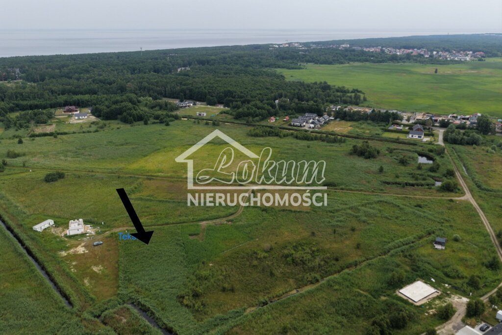 Działka budowlana 1709&nbsp;m², Międzywodzie - zdjęcie 6