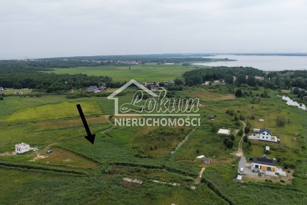 Działka budowlana 1709&nbsp;m², Międzywodzie - zdjęcie 5