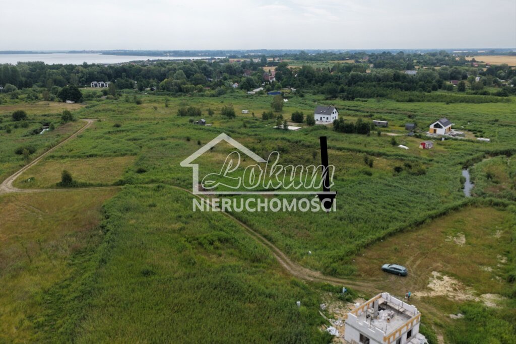 Działka budowlana 1709&nbsp;m², Międzywodzie - zdjęcie 4