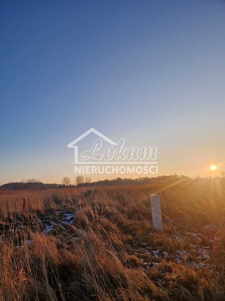 Działka budowlana 1709&nbsp;m², Międzywodzie - zdjęcie 1