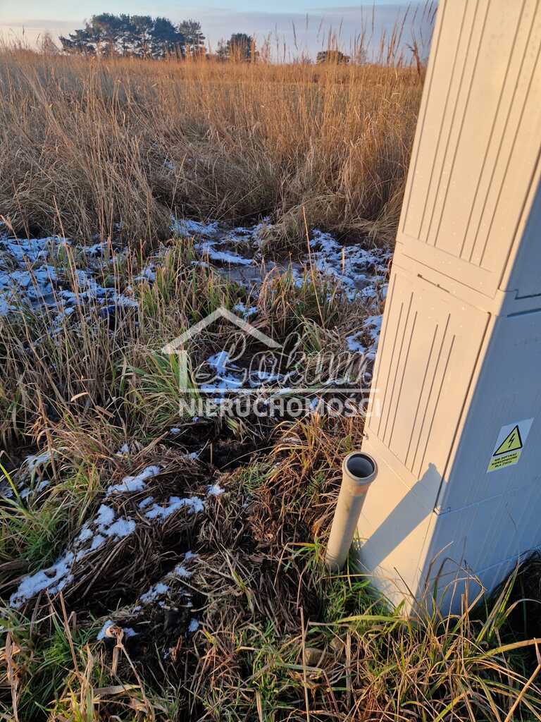 Działka budowlana 1709 m², Międzywodzie - zdjęcie 14