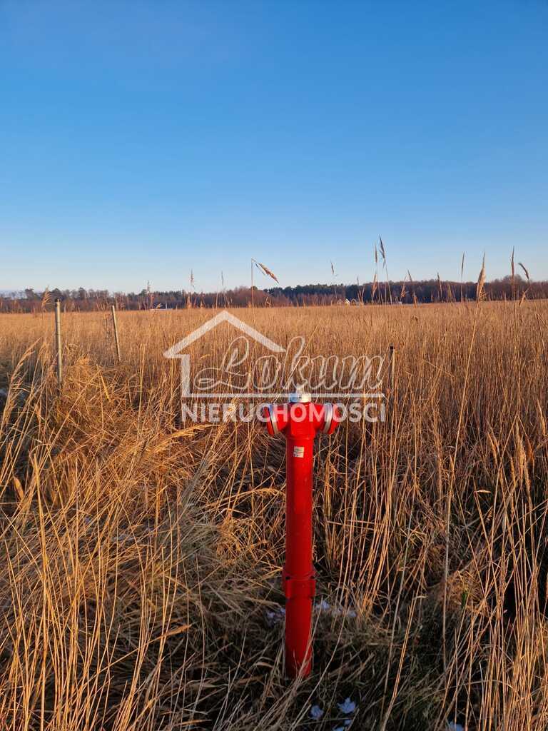 Działka budowlana 1709 m², Międzywodzie - zdjęcie 13