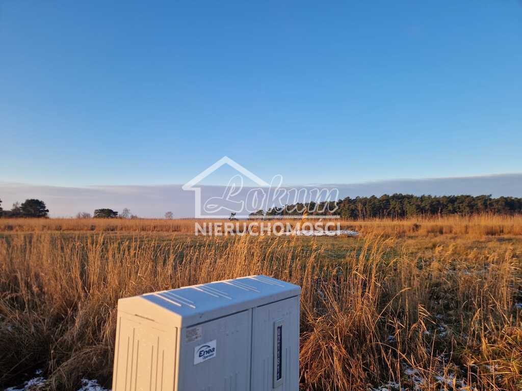 Działka budowlana 1709 m², Międzywodzie - zdjęcie 12