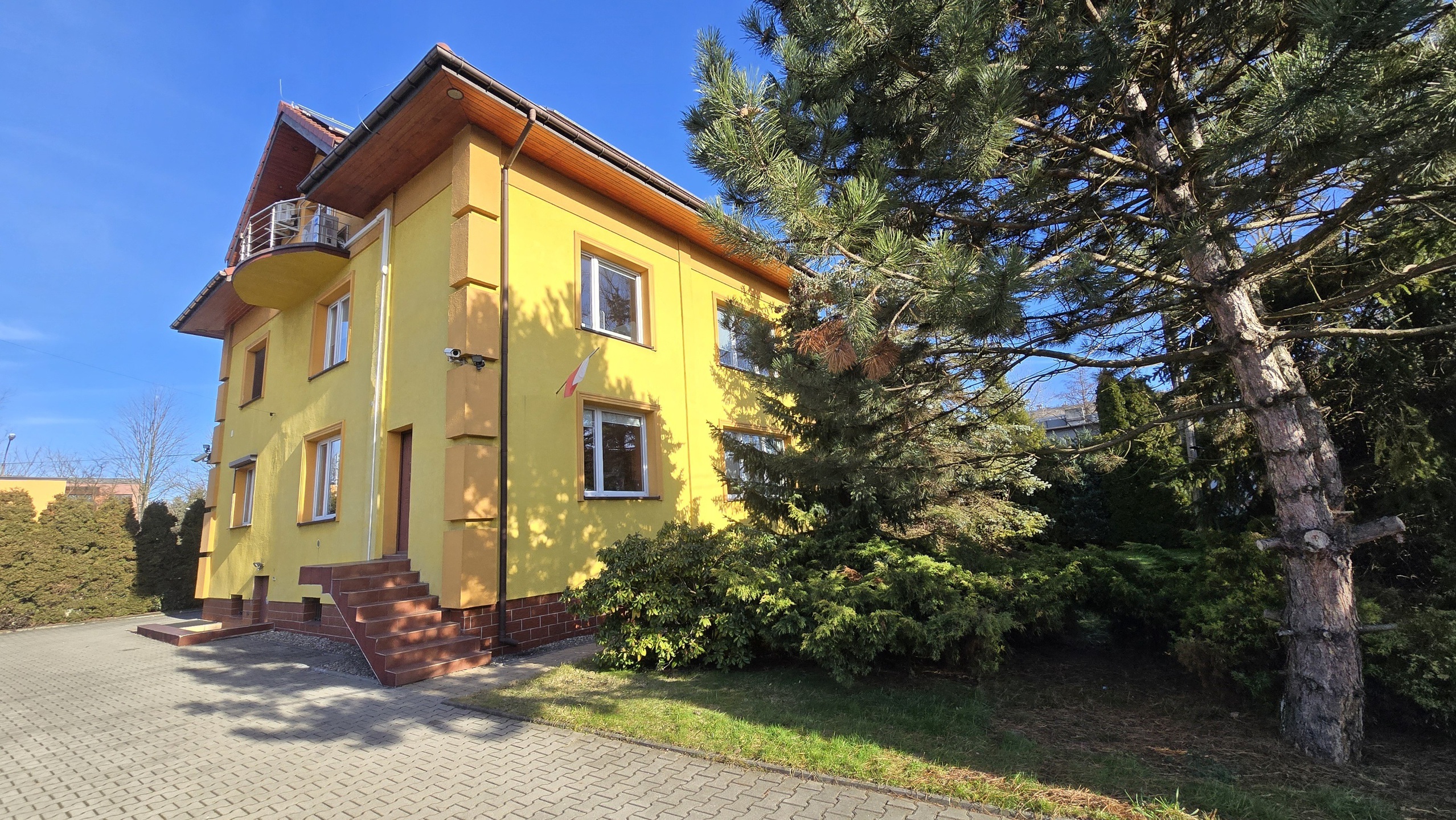 Katowice Ligota - wynajem domu pod działalność gospodarczą - zdjęcie 1