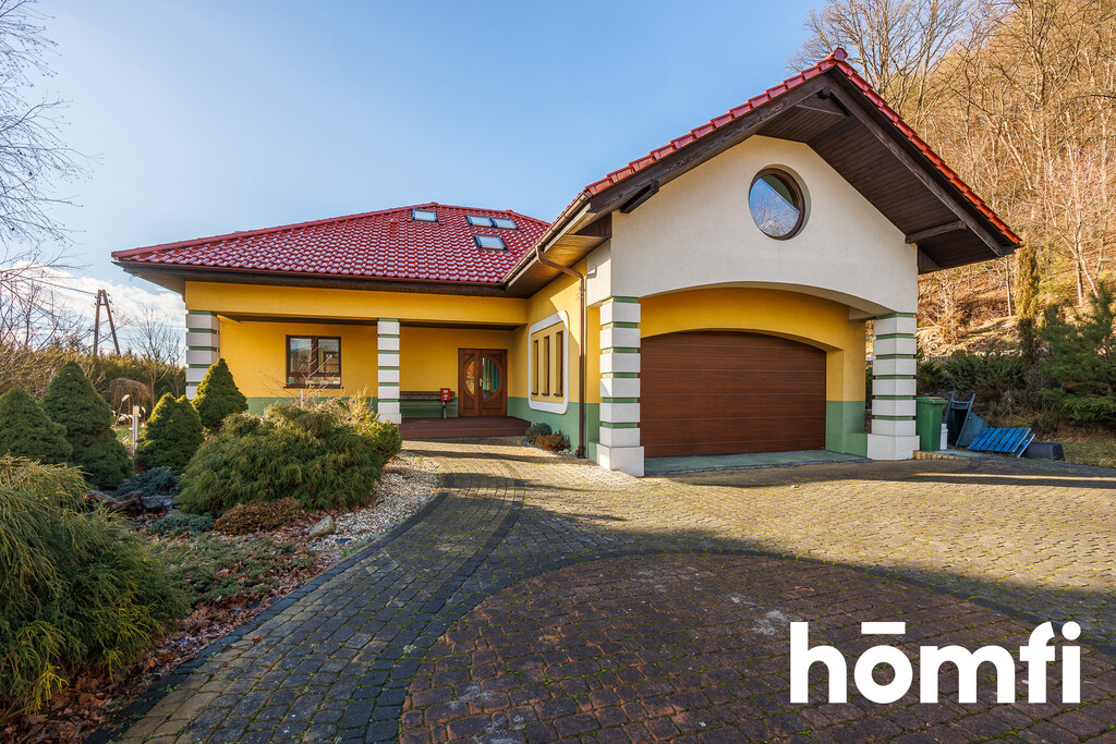 Dom 387&nbsp;m², Jasło, Podzamcze, Podzamcze - zdjęcie 1