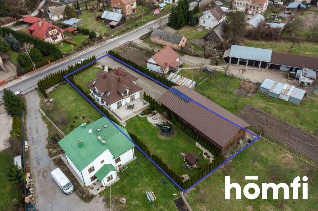 Dom 228&nbsp;m², Nowa Dęba - zdjęcie 3