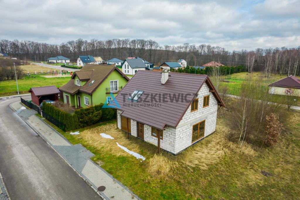 Komfortowy dom w super lokalizacji- Kołczygłowy - zdjęcie 7