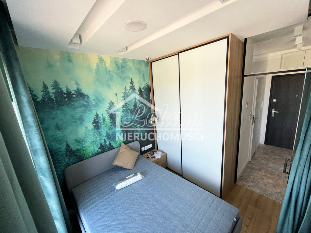 Mieszkanie 35&nbsp;m², Szczecin, Centrum, Mariana Langiewicza - zdjęcie 4