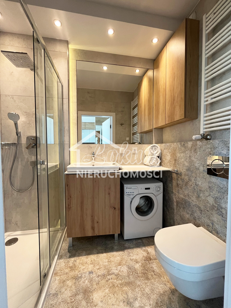 Mieszkanie 35&nbsp;m², Szczecin, Centrum, Mariana Langiewicza - zdjęcie 6