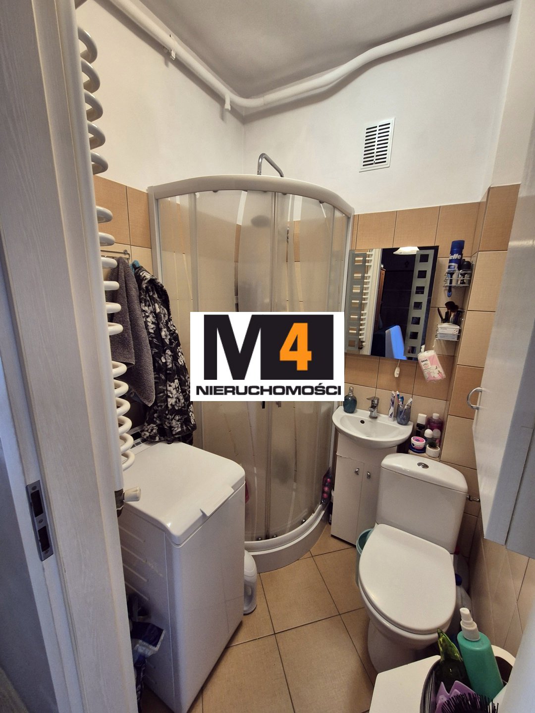 Mieszkanie 46m2, 2 pokoje, ul. Kościuszki , IIp. Super lokalizacja ! - zdjęcie 6