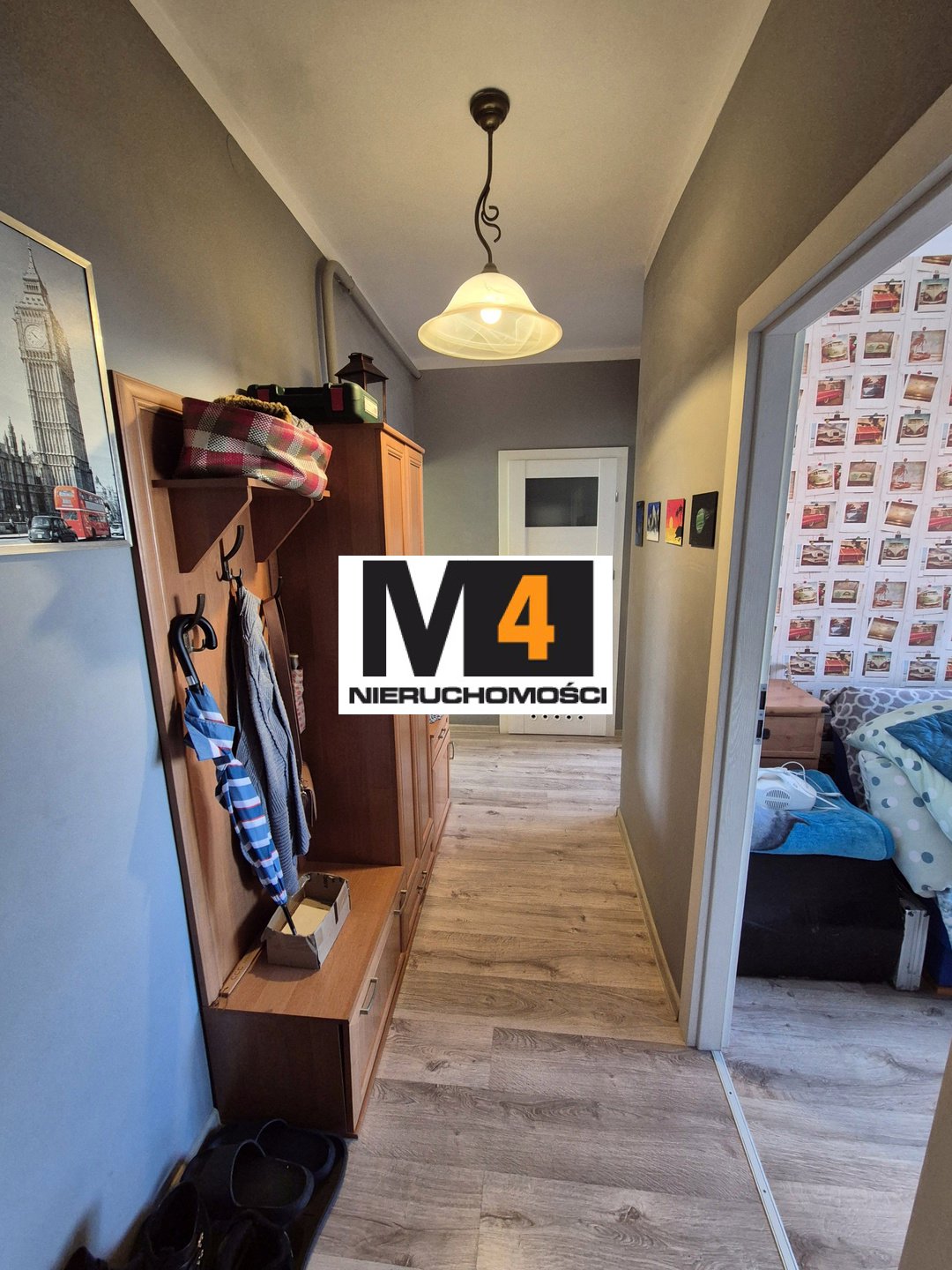 Mieszkanie 46m2, 2 pokoje, ul. Kościuszki , IIp. Super lokalizacja ! - zdjęcie 2