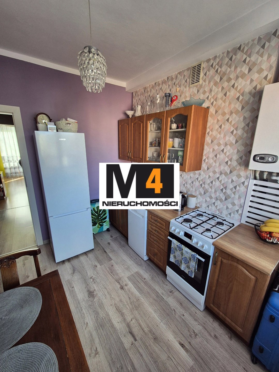 Mieszkanie 46m2, 2 pokoje, ul. Kościuszki , IIp. Super lokalizacja ! - zdjęcie 3