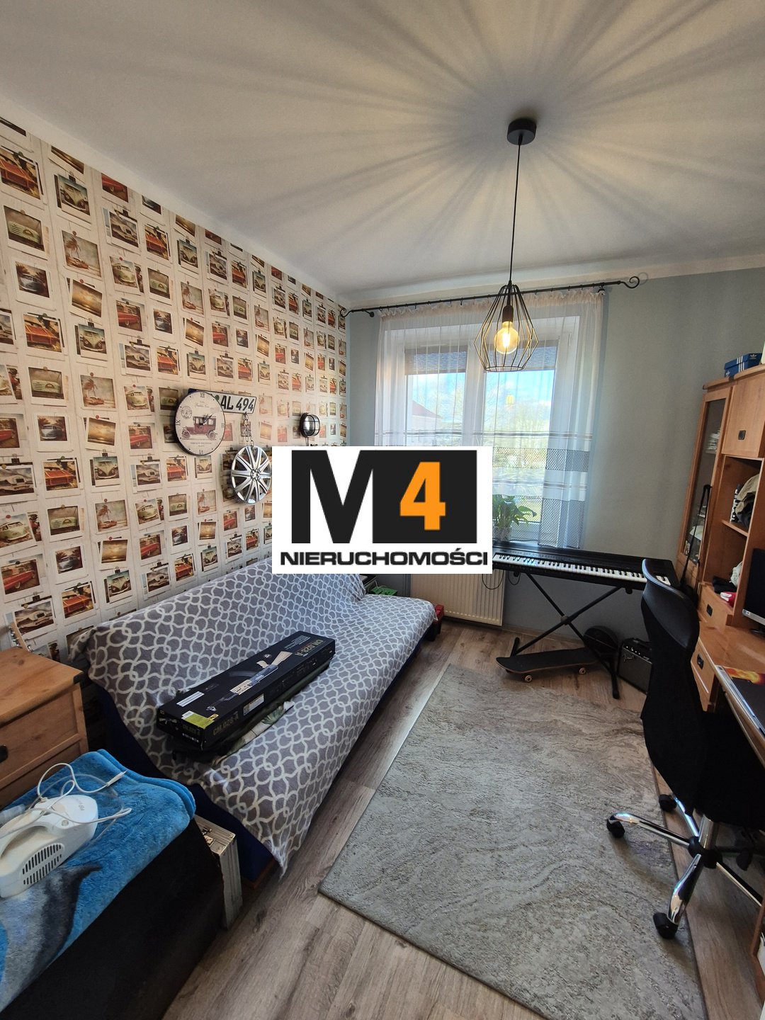 Mieszkanie 46m2, 2 pokoje, ul. Kościuszki , IIp. Super lokalizacja ! - zdjęcie 1