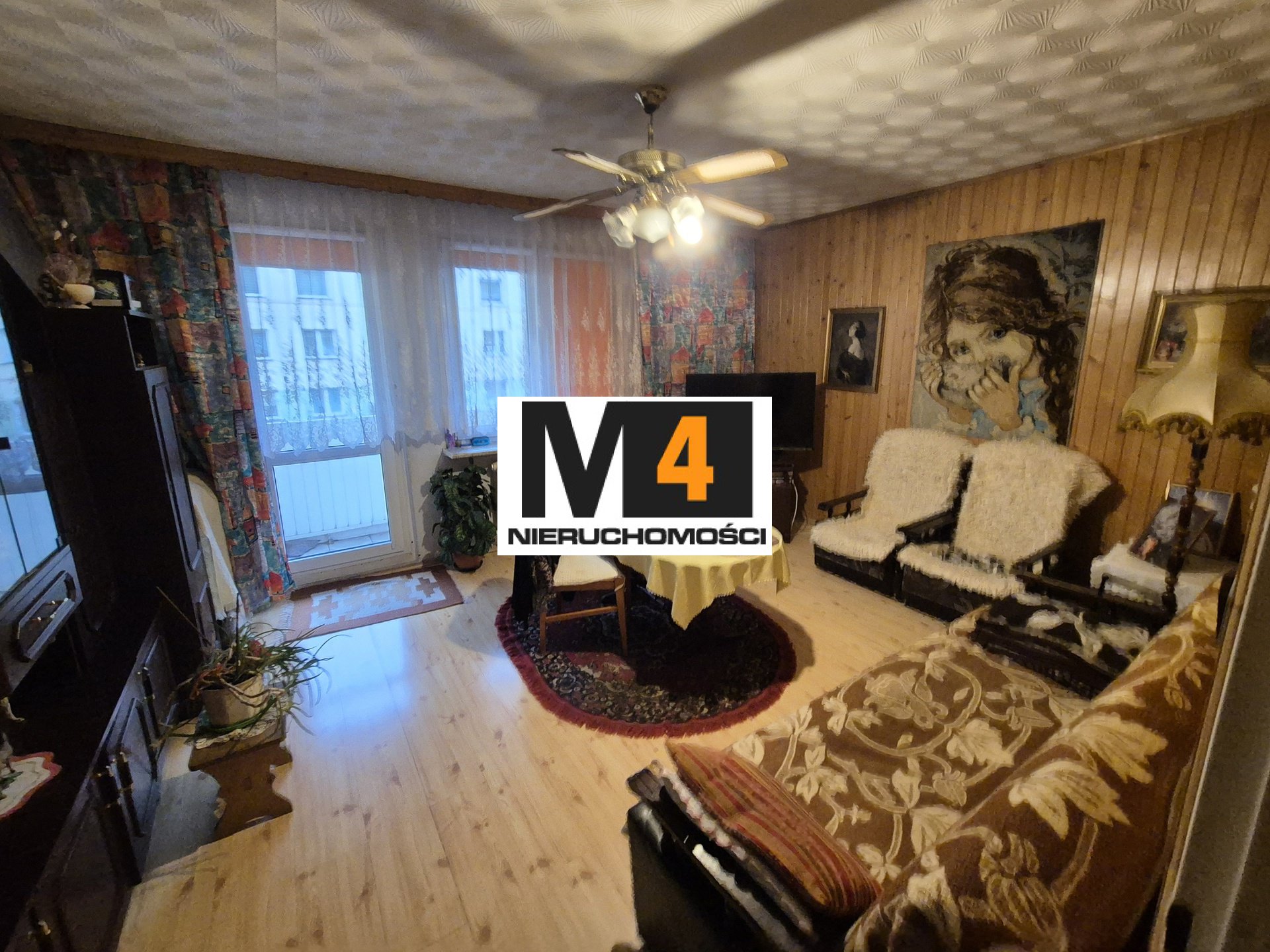 Mieszkanie 3 pokoje, 60m2 , 1p., ul. Konstytucji , Super lokalizacja ! - zdjęcie 1