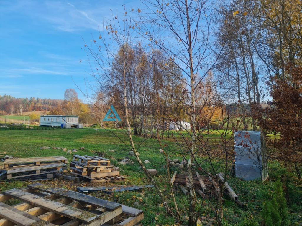 Działka pod budowę WZ 4046m2  Sucha Huta - zdjęcie 7
