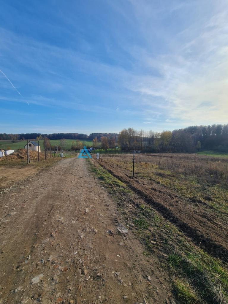 Działka pod budowę WZ 4046m2  Sucha Huta - zdjęcie 9