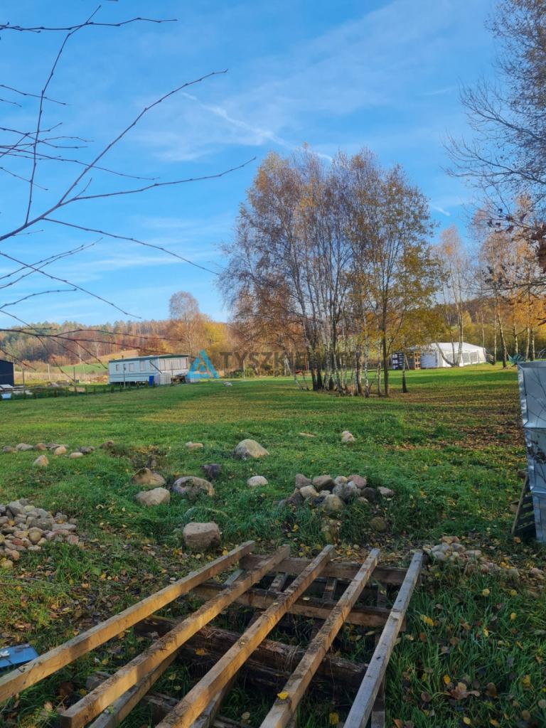 Działka pod budowę WZ 4046m2  Sucha Huta - zdjęcie 6