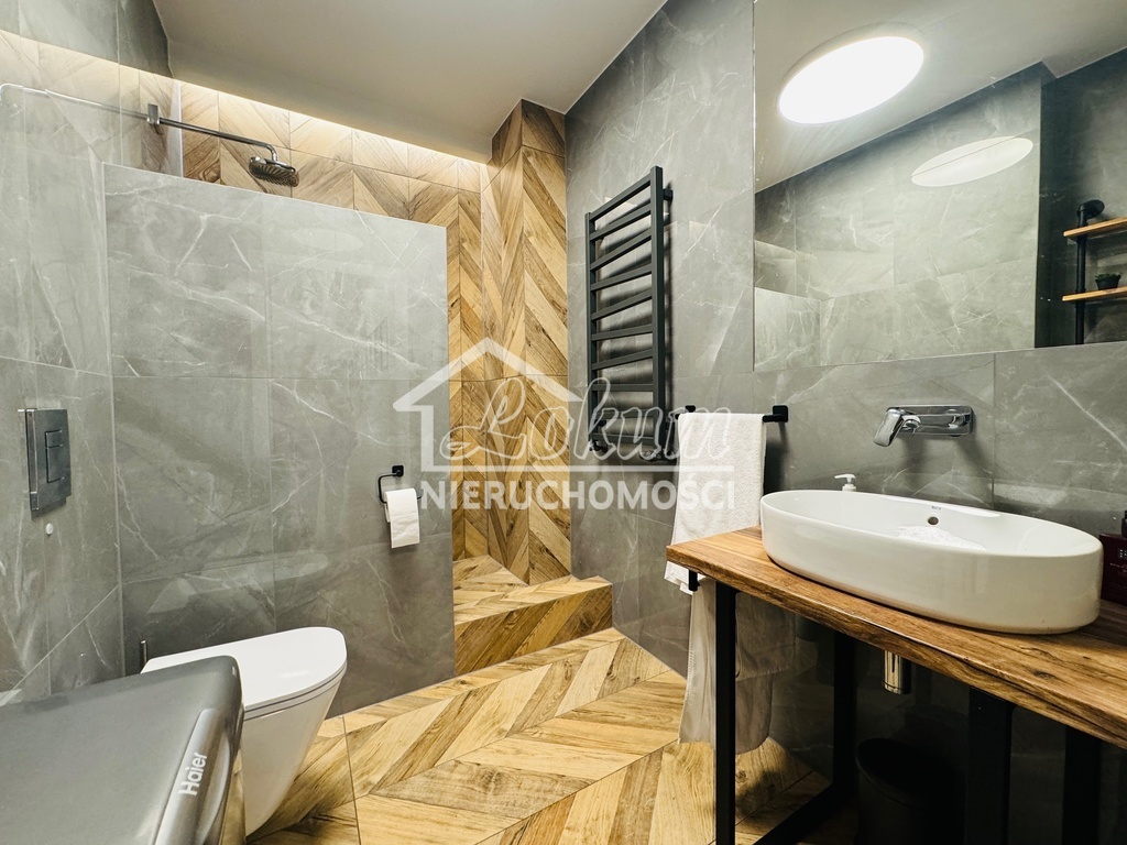 Mieszkanie 42,44&nbsp;m², Szczecin, Centrum, Aleja Wojska Polskiego - zdjęcie 11