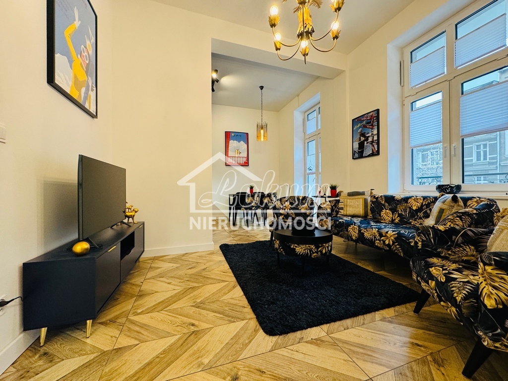 Mieszkanie 42,44&nbsp;m², Szczecin, Centrum, Aleja Wojska Polskiego - zdjęcie 4