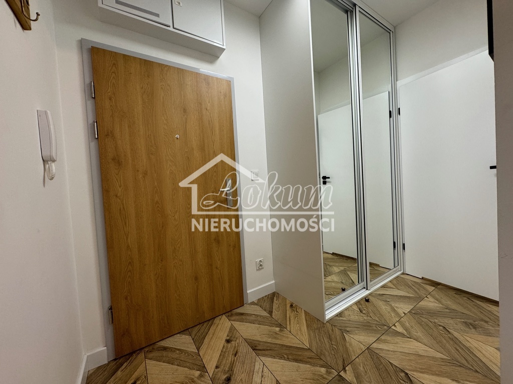 Mieszkanie 42,44&nbsp;m², Szczecin, Centrum, Aleja Wojska Polskiego - zdjęcie 12