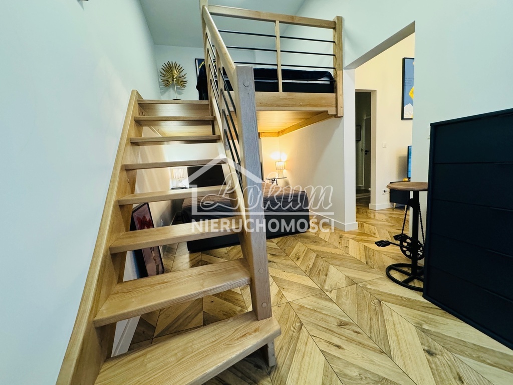 Mieszkanie 42,44&nbsp;m², Szczecin, Centrum, Aleja Wojska Polskiego - zdjęcie 10