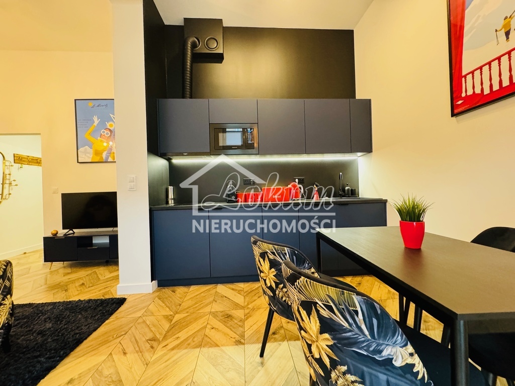 Mieszkanie 42,44&nbsp;m², Szczecin, Centrum, Aleja Wojska Polskiego - zdjęcie 3