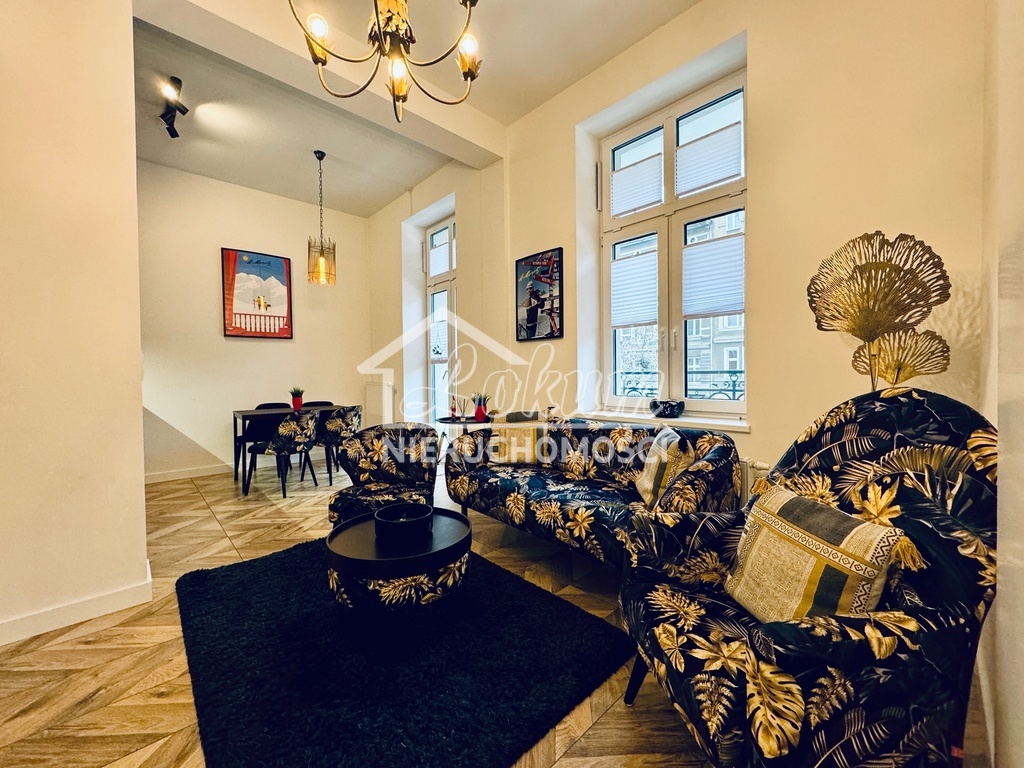 Mieszkanie 42,44&nbsp;m², Szczecin, Centrum, Aleja Wojska Polskiego - zdjęcie 5