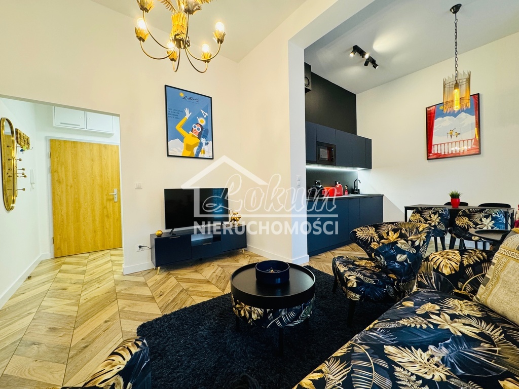 Mieszkanie 42,44&nbsp;m², Szczecin, Centrum, Aleja Wojska Polskiego - zdjęcie 2