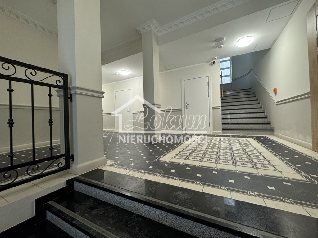 Mieszkanie 42,44&nbsp;m², Szczecin, Centrum, Aleja Wojska Polskiego - zdjęcie 13