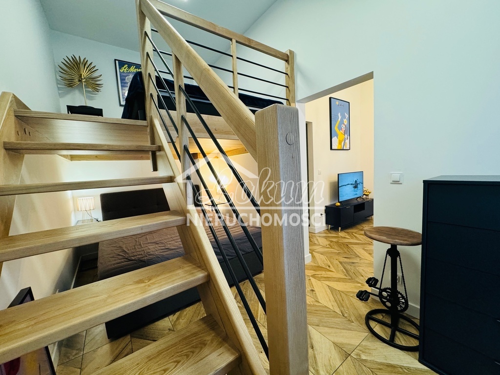 Mieszkanie 42,44&nbsp;m², Szczecin, Centrum, Aleja Wojska Polskiego - zdjęcie 9